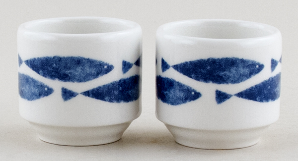 Egg Cups Set of 2